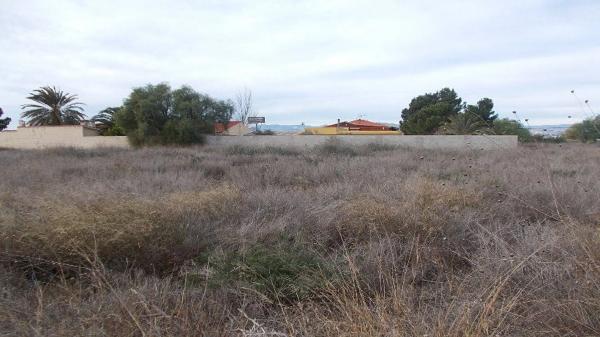 Terreno en calle Tenerife