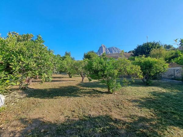 Terreno en Finestrat Pueblo