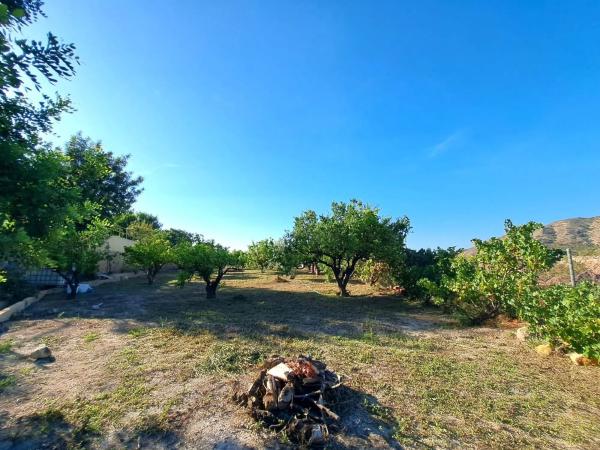 Terreno en Finestrat Pueblo