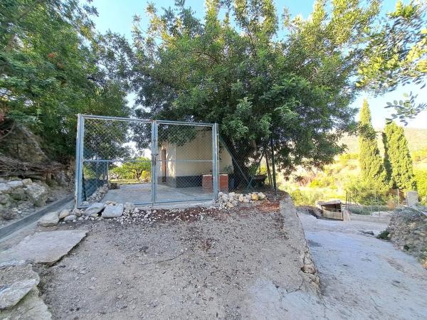 Terreno en Finestrat Pueblo