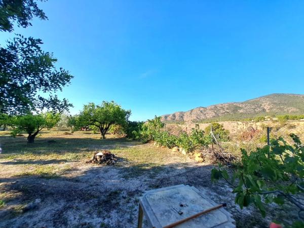 Terreno en Finestrat Pueblo