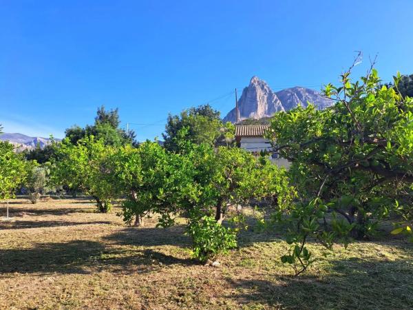 Terreno en Finestrat Pueblo