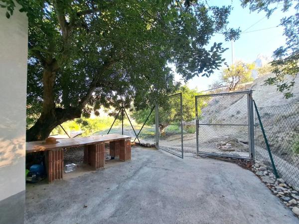 Terreno en Finestrat Pueblo