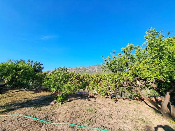 Terreno en Finestrat Pueblo