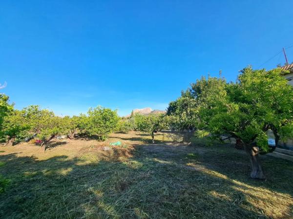 Terreno en Finestrat Pueblo