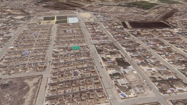 Terreno en calle Virgen del Pilar