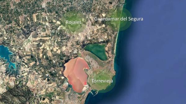 Terreno en calle Sierra del Maestrazgo Nº2