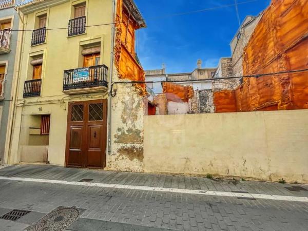 Terreno en calle Major, 8