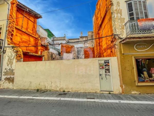 Terreno en calle Major, 8