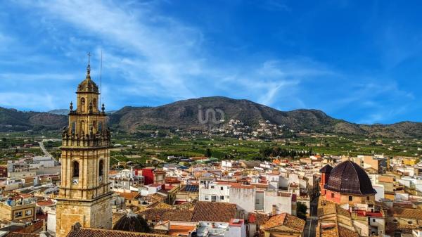 Terreno en calle Major, 8
