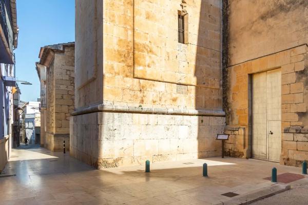 Terreno en calle Major, 8