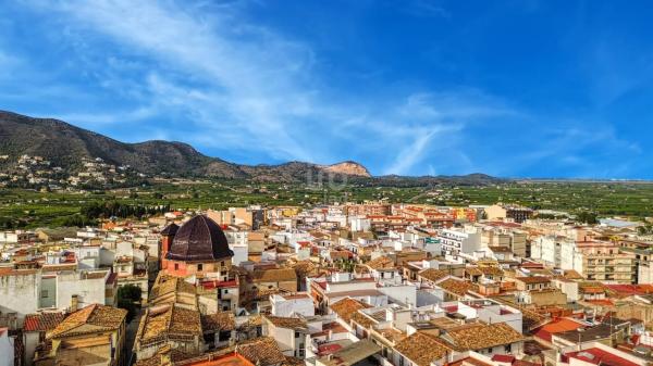 Terreno en calle Major, 8