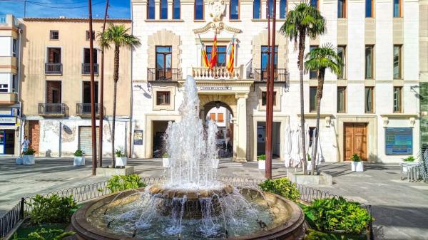 Terreno en calle Major, 8