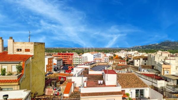 Terreno en calle Major, 8