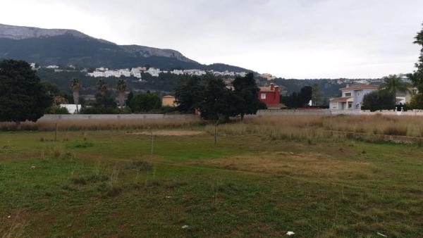 Terreno en calle Alcipe, 34