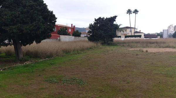 Terreno en calle Alcipe, 34