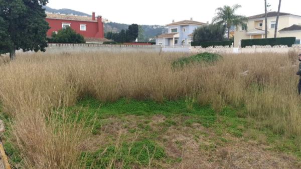Terreno en calle Alcipe, 34