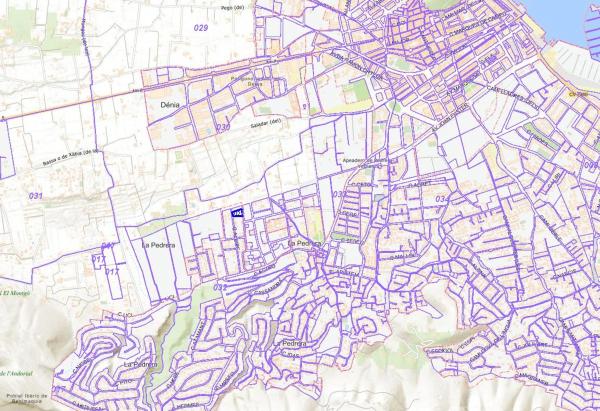 Terreno en calle Alcipe, 34