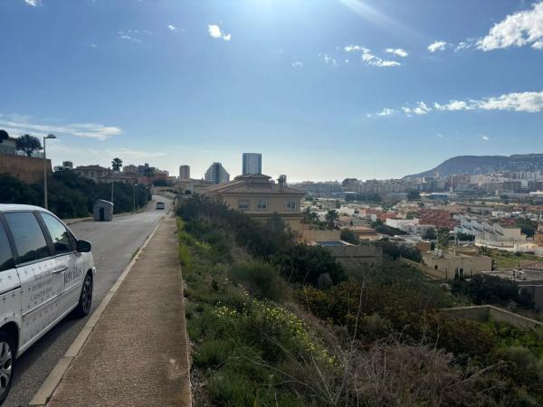 Terreno en Cometa-Carrió