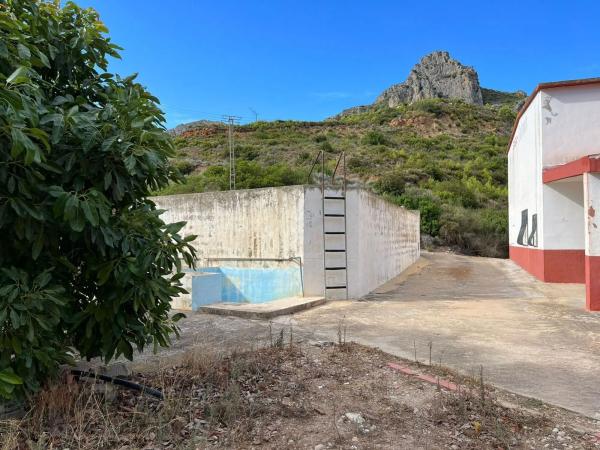 Terreno en Callosa d'En Sarria