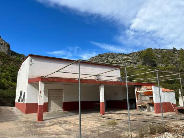 Terreno en Callosa d'En Sarria