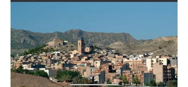 Terreno en avenida de Novelda