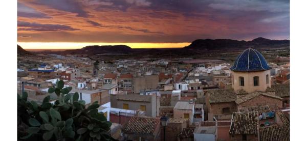 Terreno en avenida de Novelda