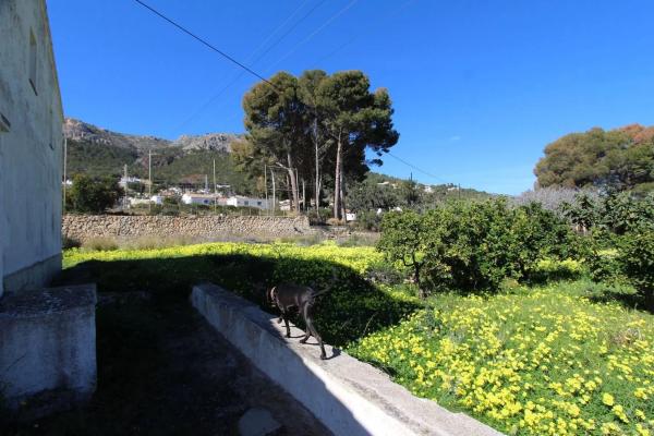 Terreno en Gargasindi