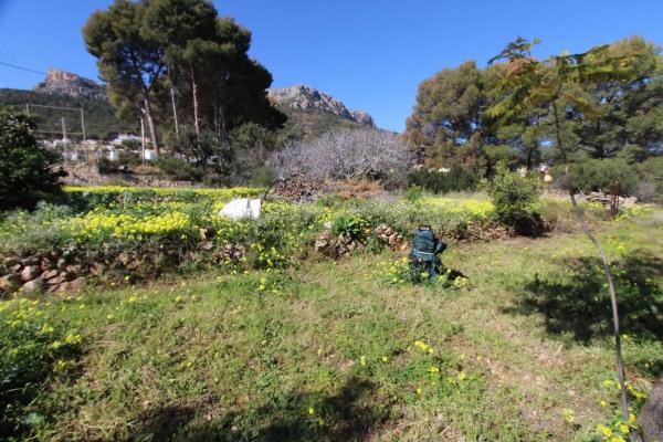 Terreno en Gargasindi