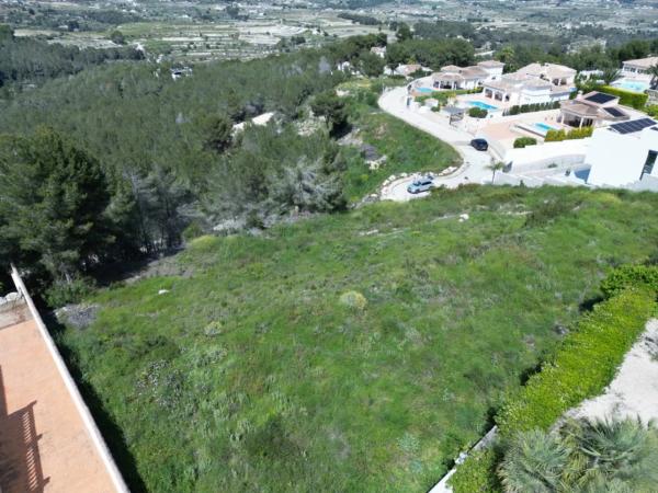 Terreno en Benimeit-Tabaira
