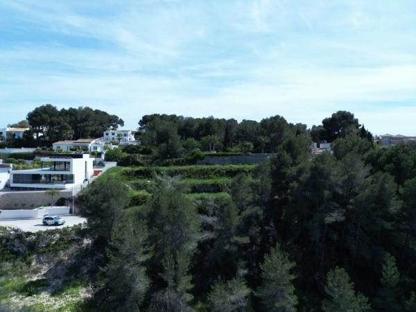 Terreno en Benimeit-Tabaira