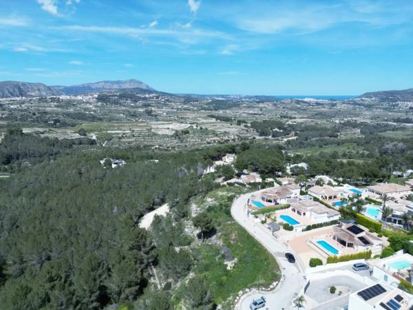 Terreno en Benimeit-Tabaira