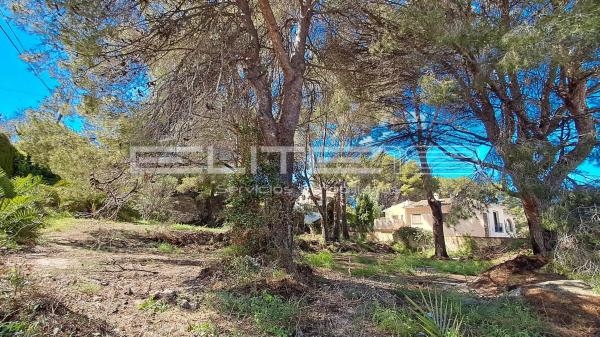 Terreno en calle Partida Cm Cap Marti