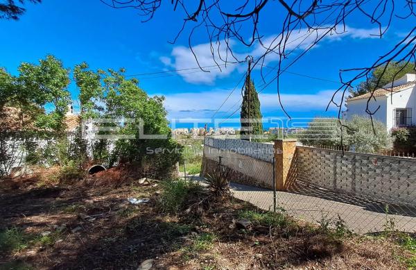 Terreno en calle Partida Cm Cap Marti