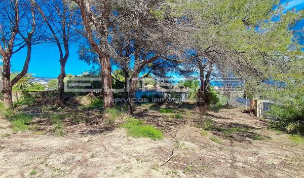 Terreno en calle Partida Cm Cap Marti