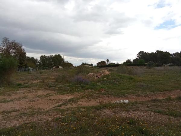 Terreno en Hondón de las Nieves
