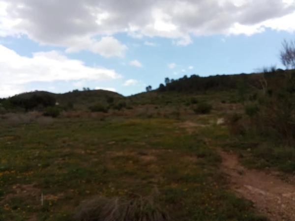 Terreno en Hondón de las Nieves