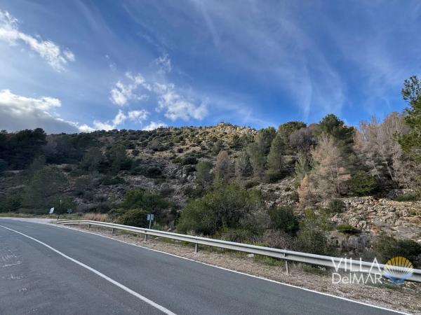 Terreno en Cv-749, 2