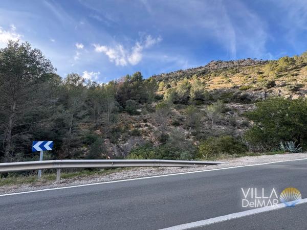 Terreno en Cv-749, 2