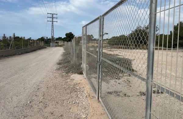 Terreno en Partida Saltet