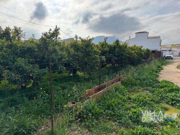 Terreno en Els Poblets