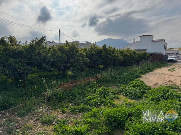 Terreno en Els Poblets