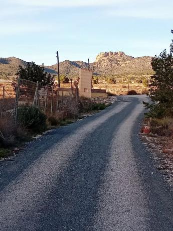 Terreno en Barrio Canicios, 22