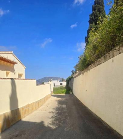 Terreno en calle Benimaclet