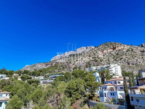 Terreno en calle Principal de la Serra