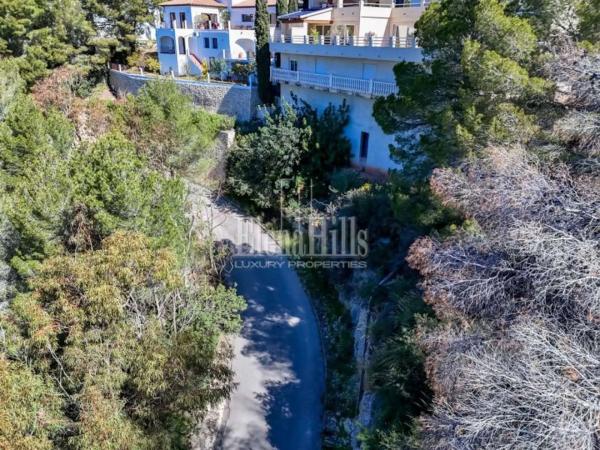 Terreno en calle Principal de la Serra