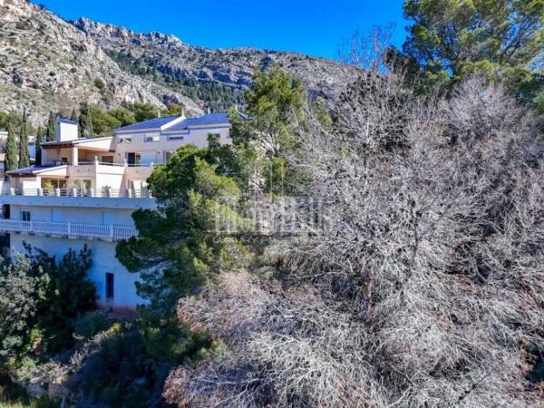 Terreno en calle Principal de la Serra