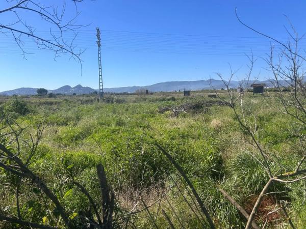 Terreno en Partida Buscarrons Cl-01, 5