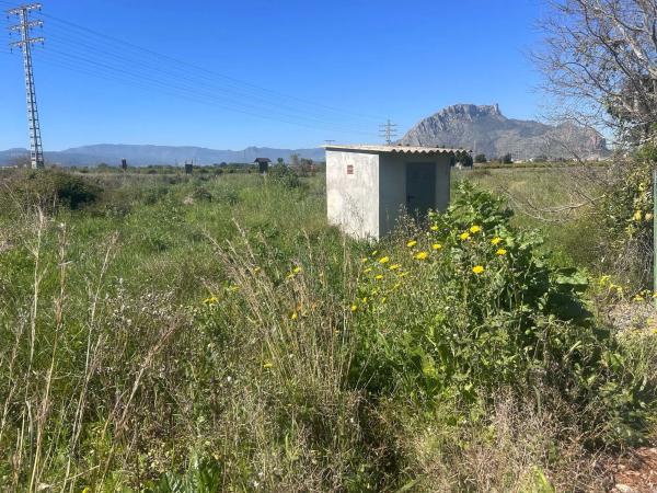 Terreno en Partida Buscarrons Cl-01, 5