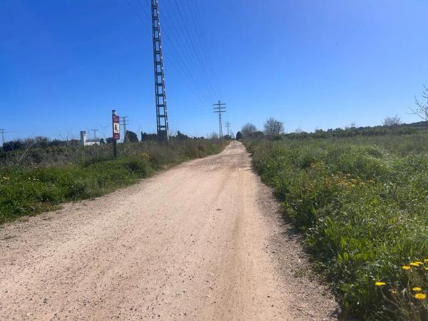 Terreno en Partida Buscarrons Cl-01, 5